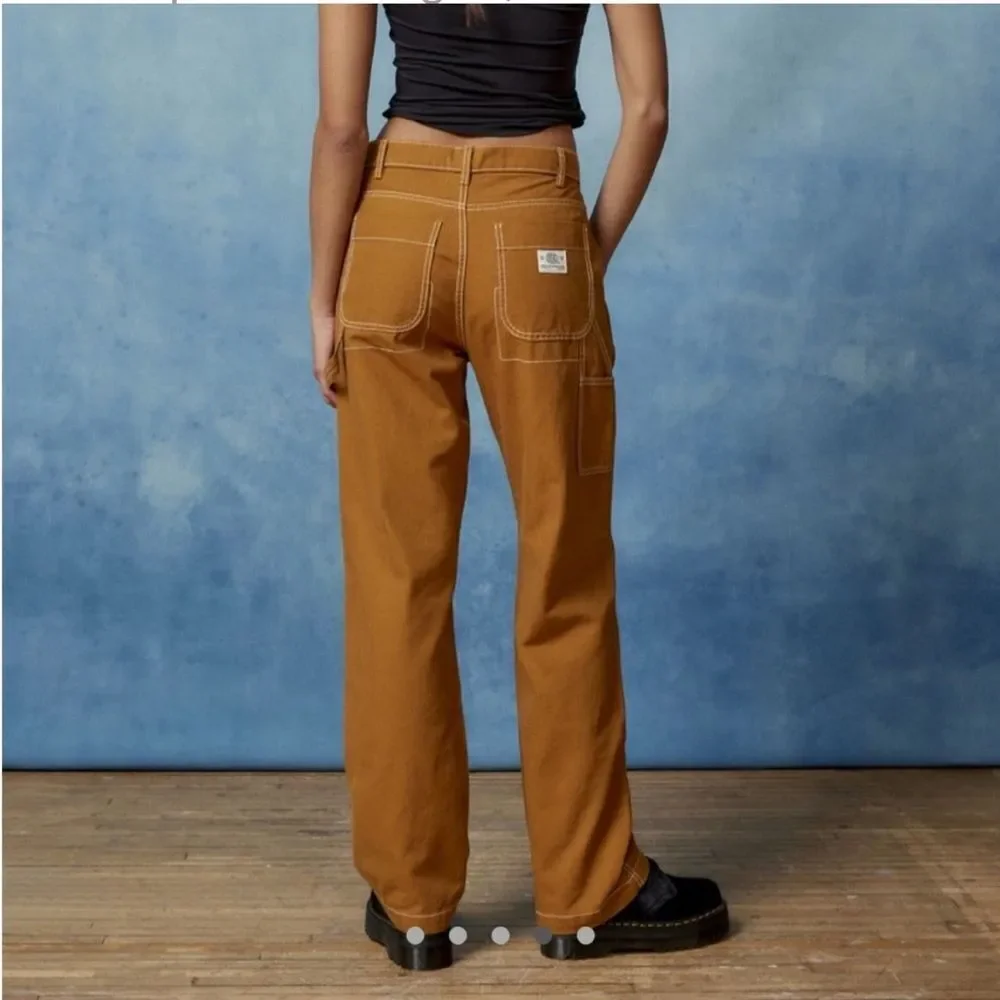 BDG Canvas Carpenter Pants Size 26
